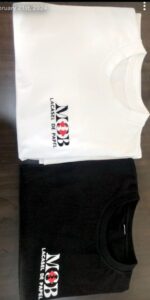 Msbplug limited tee shirt Wear quality and confident