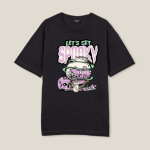 let get spooky Msb tee shirt