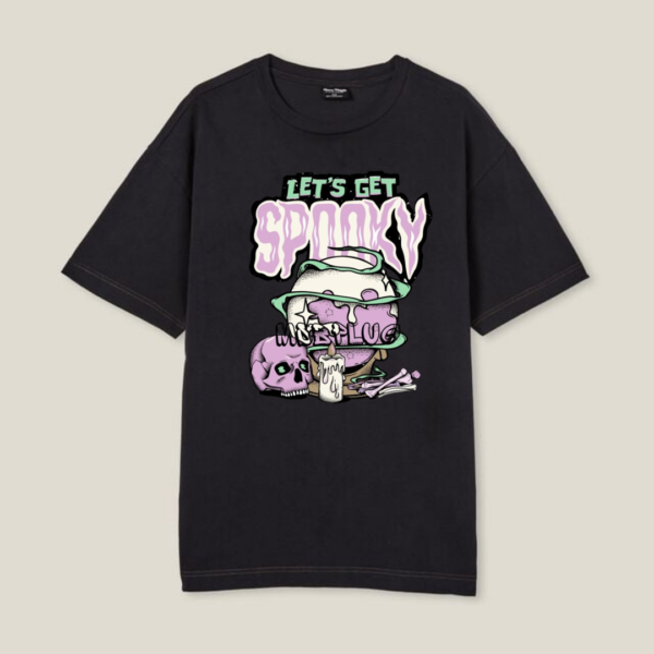 let get spooky Msb tee shirt